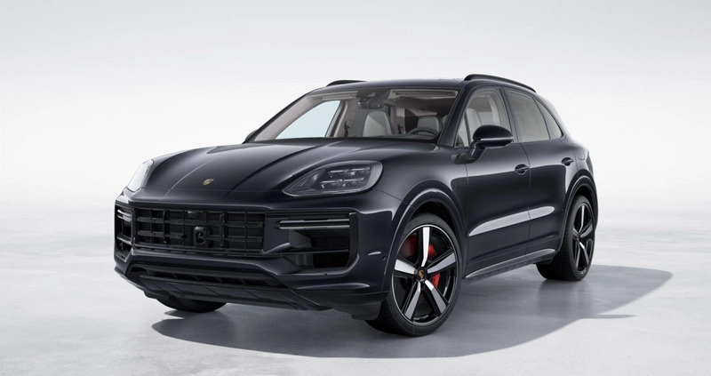 Porsche Cayenne cena 1027200 przebieg: 5, rok produkcji 2023 z Mieszkowice małe 22